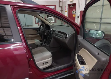 2008 Ford Taurus X Sel из США, поврежденный, VIN 1FMDK02W48GA27942